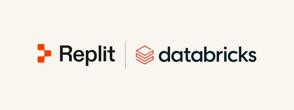 Replit | Databricks Integration is Now Generally Available with Native Lakebase Support