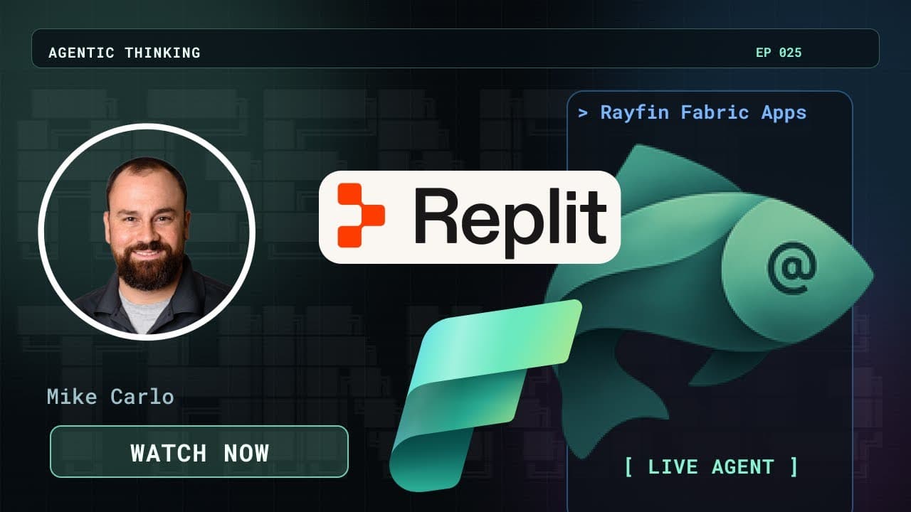The Replit × Microsoft partnership